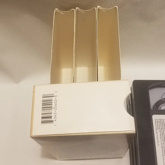 3 tapes of America's Historic Steam Railroads - Picture 4 of 9